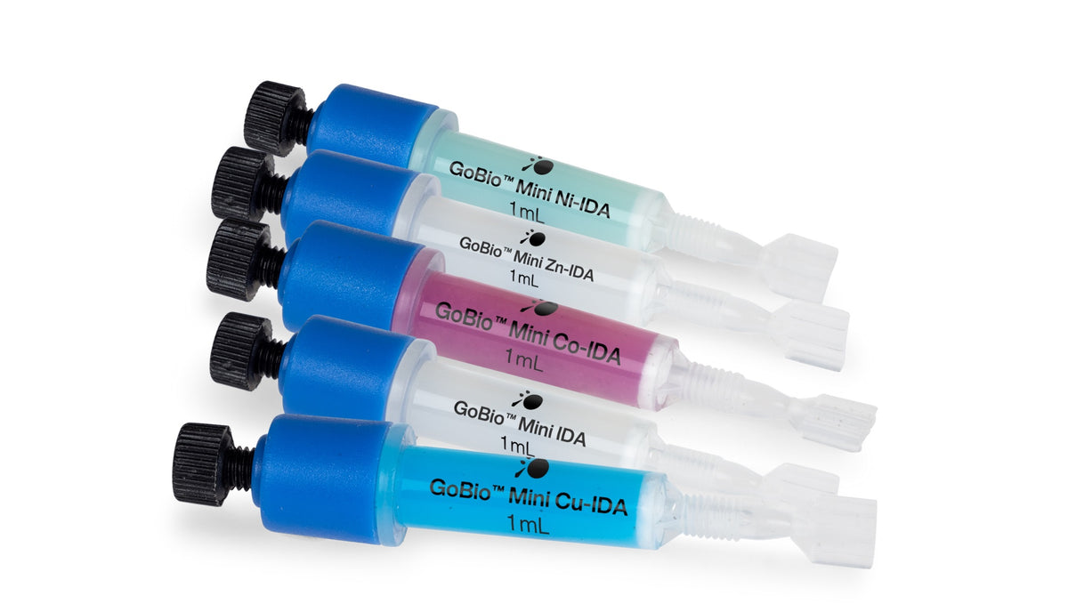 【一部予約販売】 kits Screening His-tag Mini GoBio – Bio-Works | Shop 加湿器
