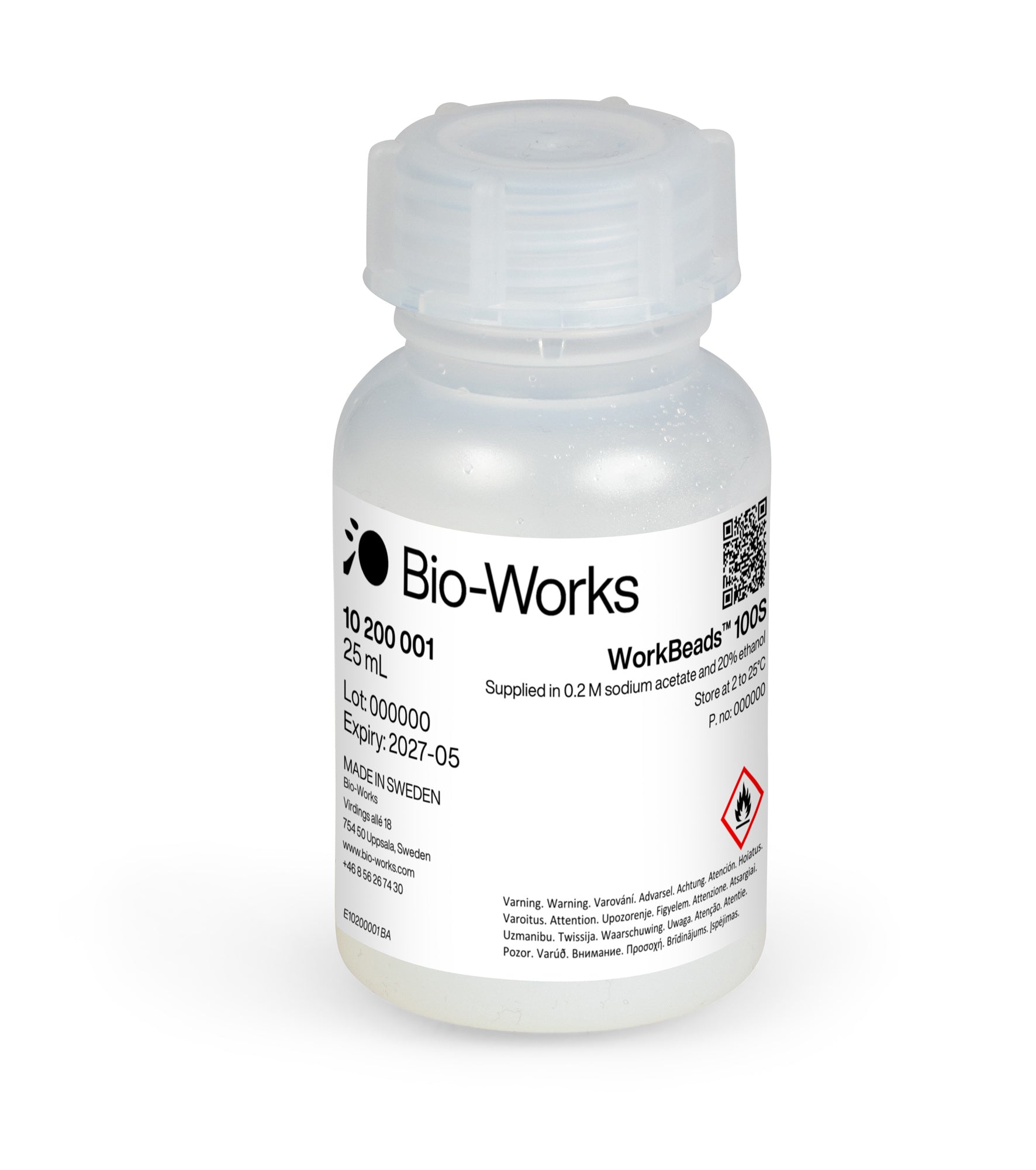 WorkBeads 100S